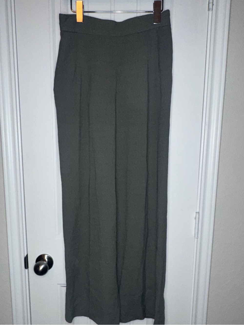 Giuseppe vintage grey trousers size 8 capsule old money luxury